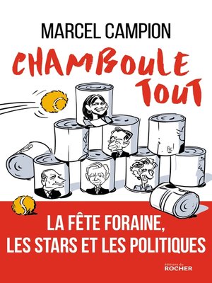 cover image of Chamboule-tout
